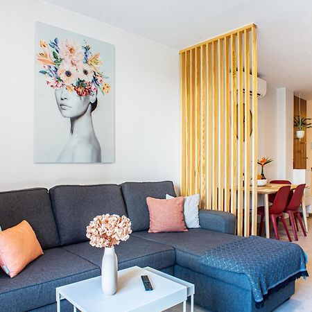 Susa Cosi Canteras Apartment Лас-Пальмас-де-Гран-Канарія Екстер'єр фото