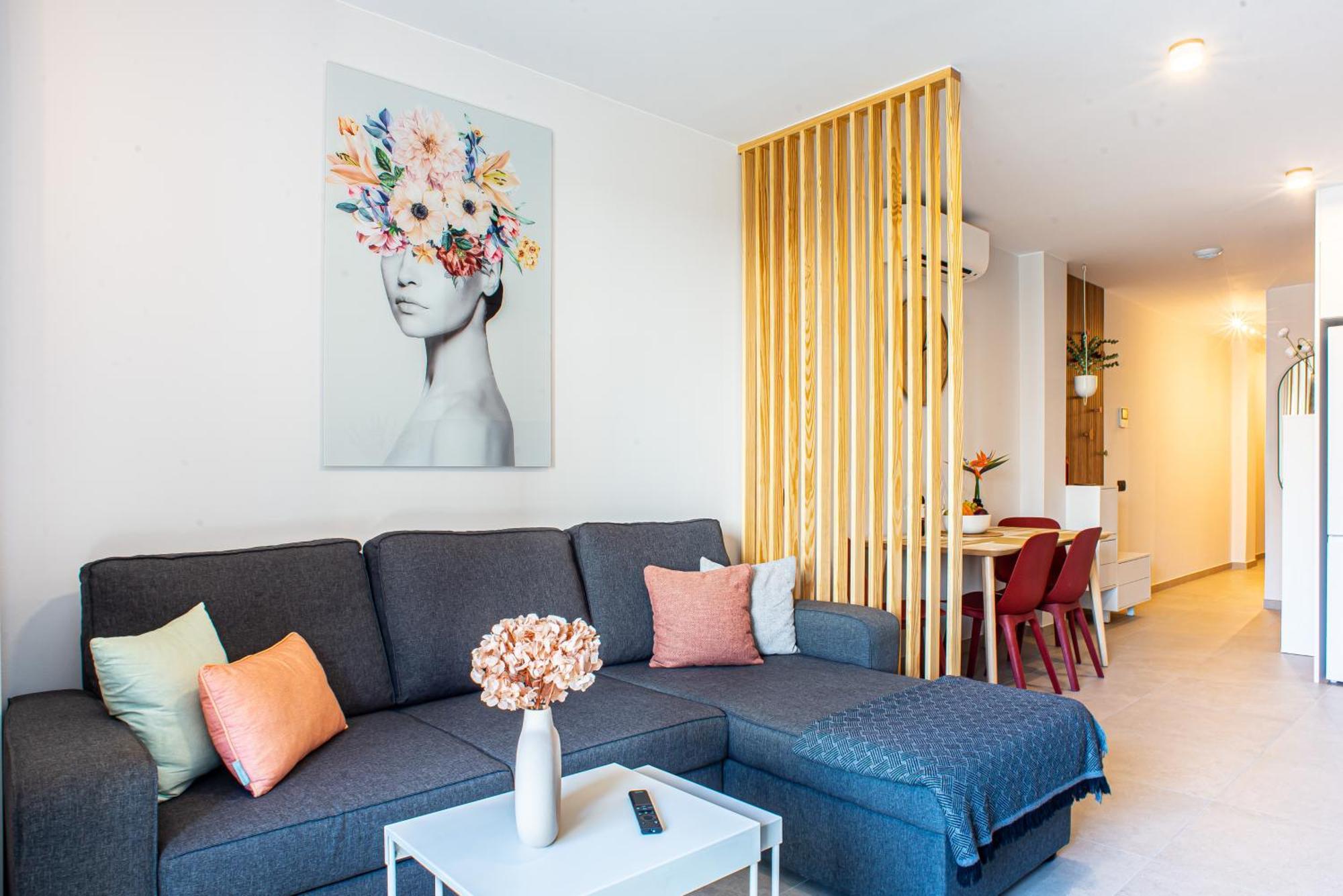 Susa Cosi Canteras Apartment Лас-Пальмас-де-Гран-Канарія Екстер'єр фото