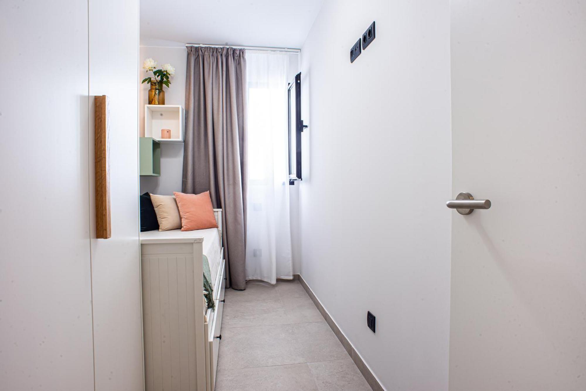 Susa Cosi Canteras Apartment Лас-Пальмас-де-Гран-Канарія Екстер'єр фото
