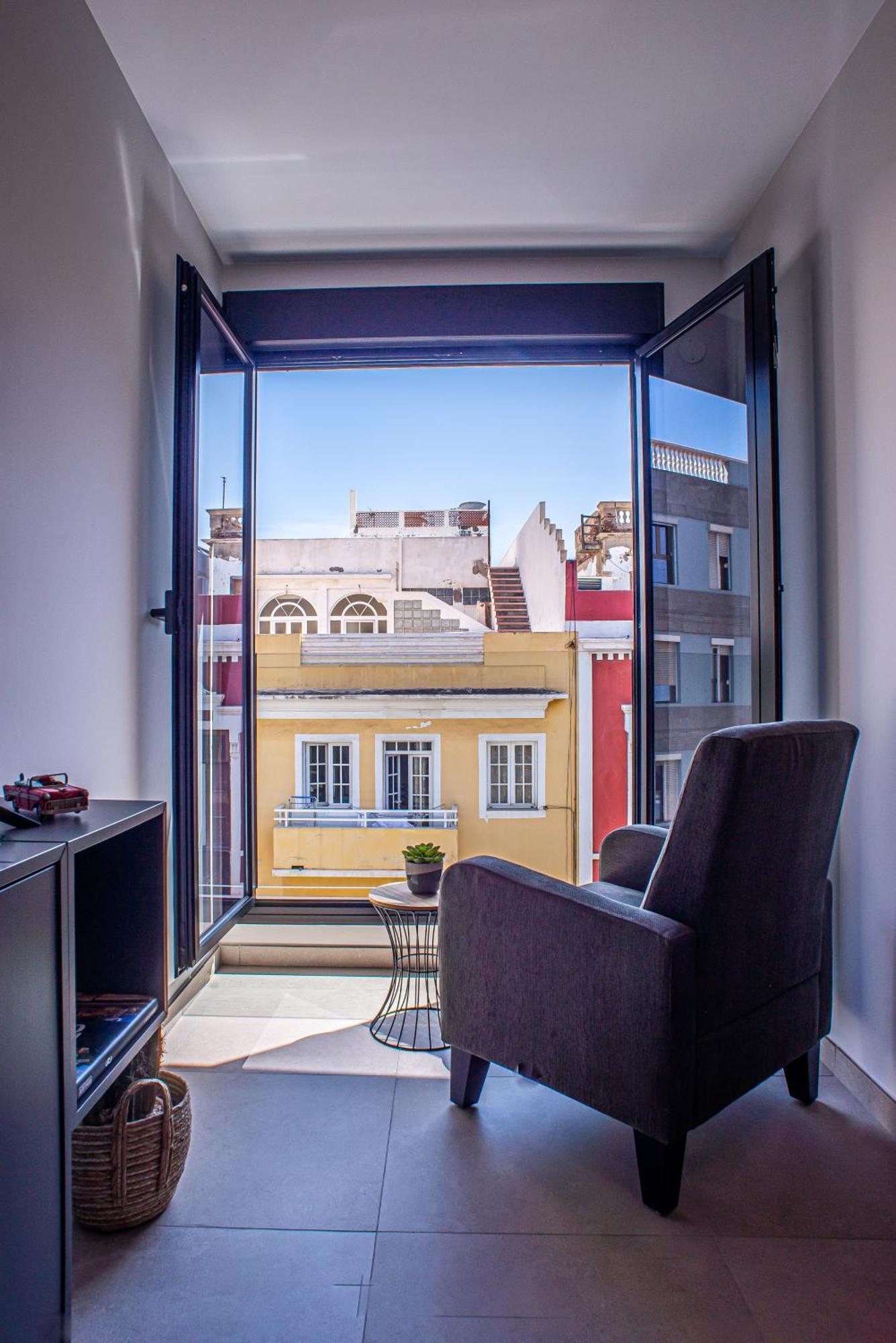 Susa Cosi Canteras Apartment Лас-Пальмас-де-Гран-Канарія Екстер'єр фото
