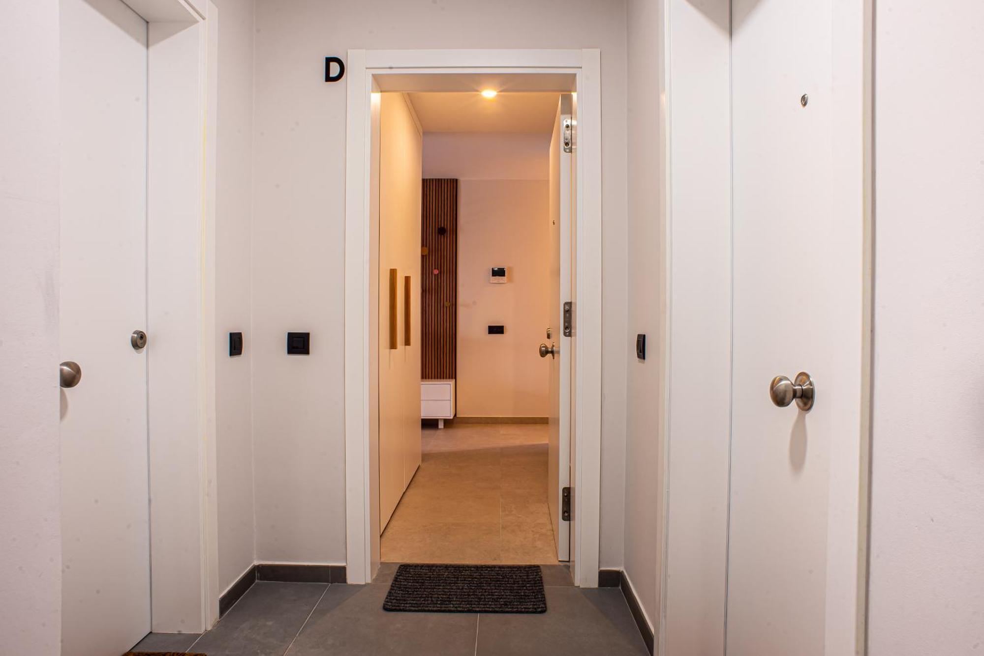 Susa Cosi Canteras Apartment Лас-Пальмас-де-Гран-Канарія Екстер'єр фото