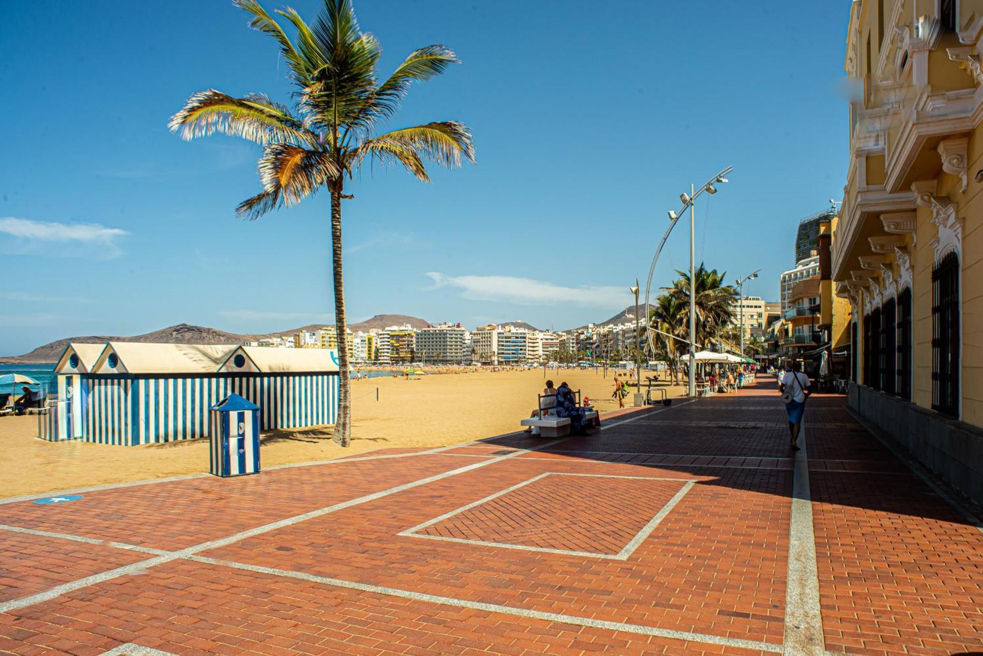 Susa Cosi Canteras Apartment Лас-Пальмас-де-Гран-Канарія Екстер'єр фото