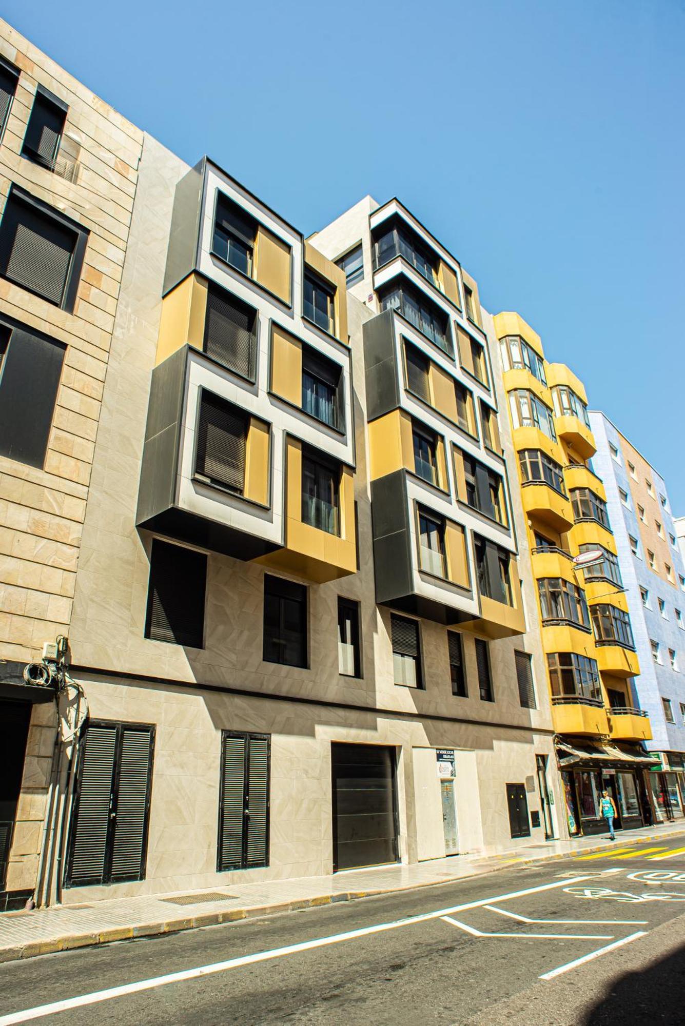 Susa Cosi Canteras Apartment Лас-Пальмас-де-Гран-Канарія Екстер'єр фото